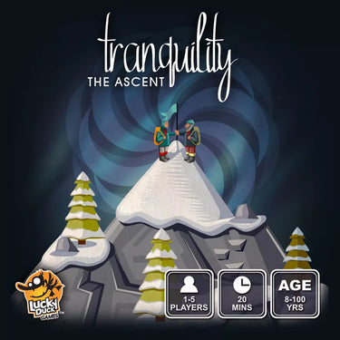 Tranquility: The Ascent - Thirsty Meeples