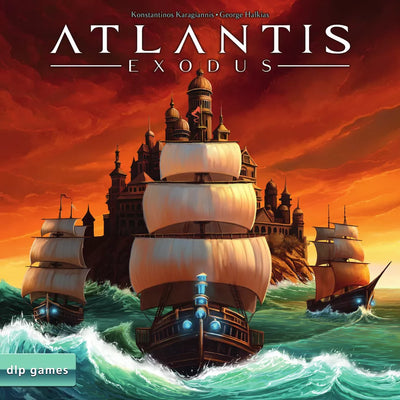 Atlantis Exodus (PRE-ORDER)