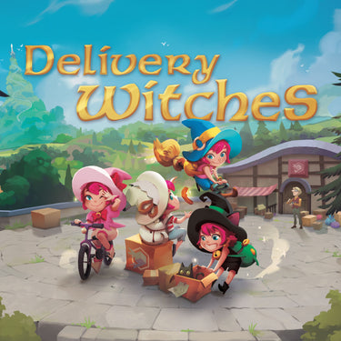 Delivery Witches