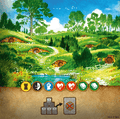 The Lord of the Rings: Duel for Middle-earth – The Shire Promo Tile