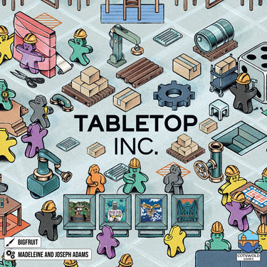 Tabletop Inc. (PRE-ORDER)