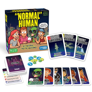 "Normal" Human