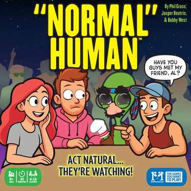 "Normal" Human