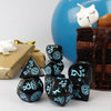 Q WORKSHOP 20 years: Cats Dice Set