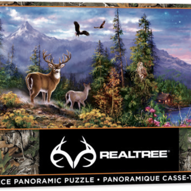 Realtree Panoramic
