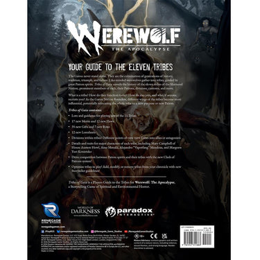 Werewolf Tribes of Gaia