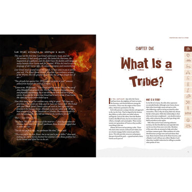 Werewolf Tribes of Gaia