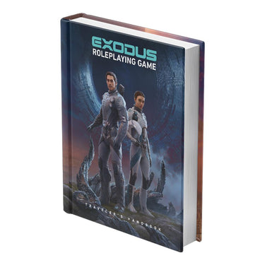 EXODUS Travelers Handbook cover