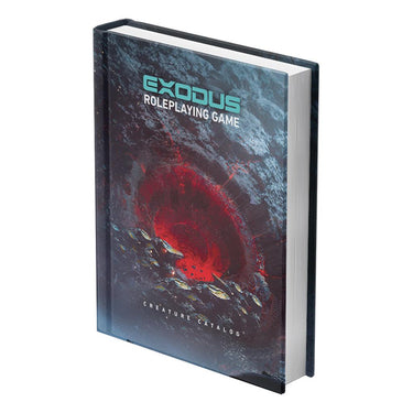 EXODUS Creature Catalogue cover