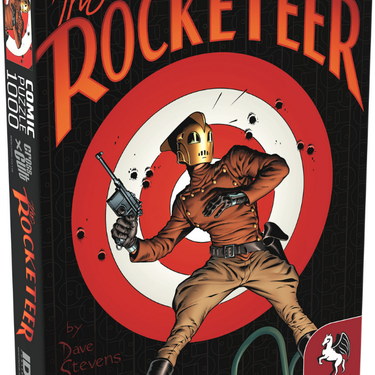 The Rocketeer: The Target