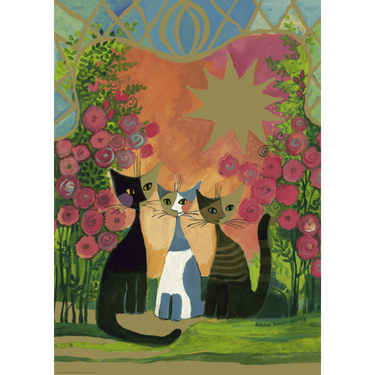 Rosina Wachtmeister: Roses