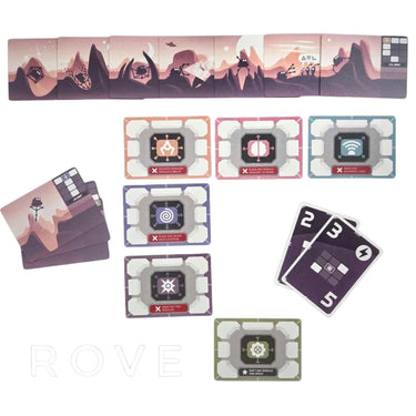 ROVE (Results Oriented Versatile Explorer) - Essential Collection