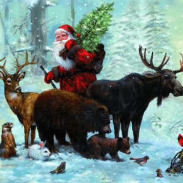 Santa's Team