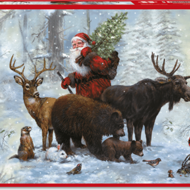 Santa's Team