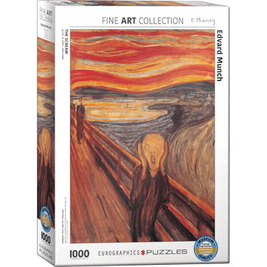 Munch: The Scream