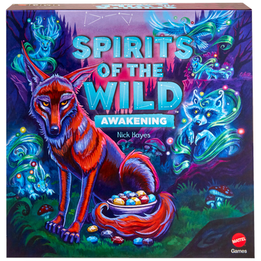 Spirits of the Wild: Awakening box