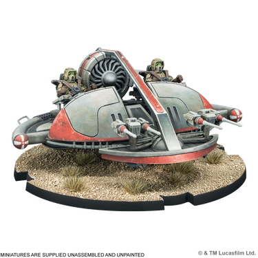 Star Wars: Legion – Infantry Support Platform - miniature