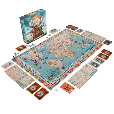 The Amazing Journey (PRE-ORDER)