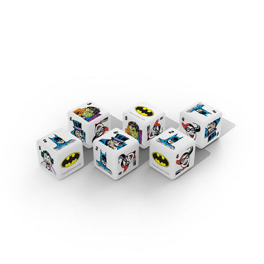 Batman Dice Set
