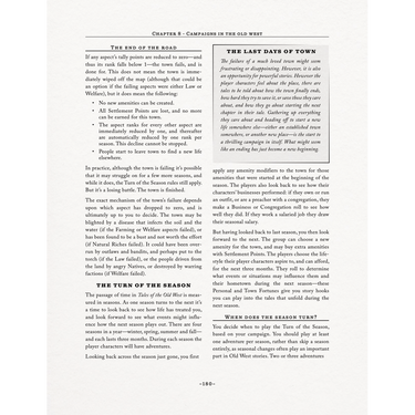 Tales of the Old West: Core Rulebook (PRE-ORDER)