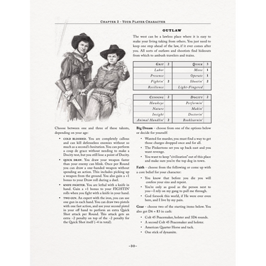 Tales of the Old West: Core Rulebook (PRE-ORDER)