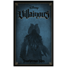 Disney Villainous: Treacherous Tides flat box art