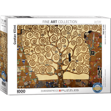 Gustav Klimt: Tree of Life