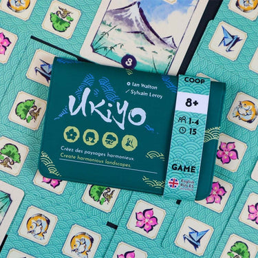 Ukiyo (Micro Game Edition)