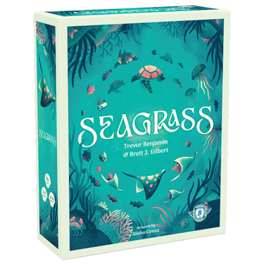 Seagrass box
