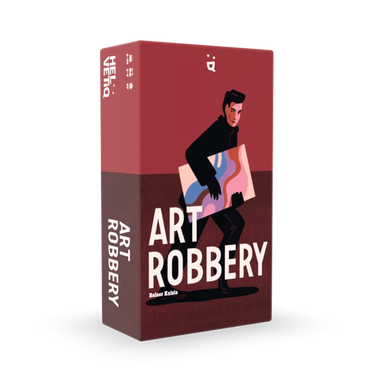Art Robbery box