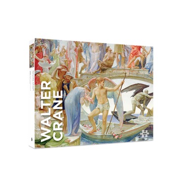 Walter Crane: The Bridge of Life – box