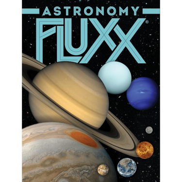 Astronomy Fluxx box