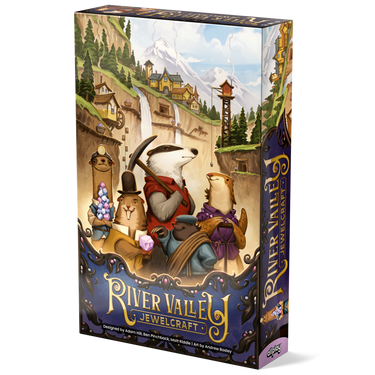 River Valley Jewelcraft box
