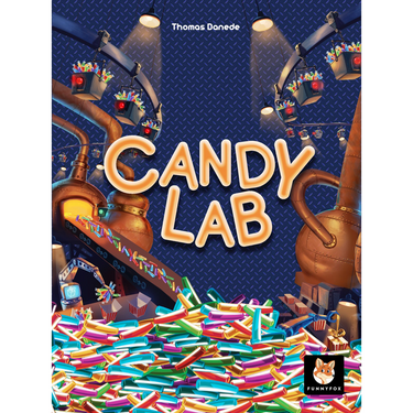 Candy Lab box art