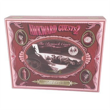 Awkward Guests 2 box