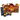 Dice Throne Pyromancer Hero Pack contents