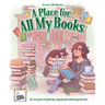 A Place for All My Books box cover