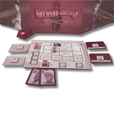 Awkward Guests 2 components