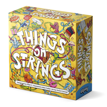 Things on Strings box