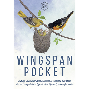Wingspan Pocket box cover