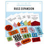 Some Assembly Required: Rugs Expansion