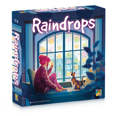 Raindrops box
