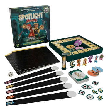 Spotlight: Fantasy components
