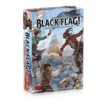 Black Flag! box