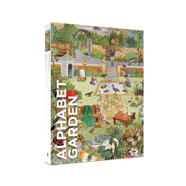 Gale Pitt: Alphabet Garden – box