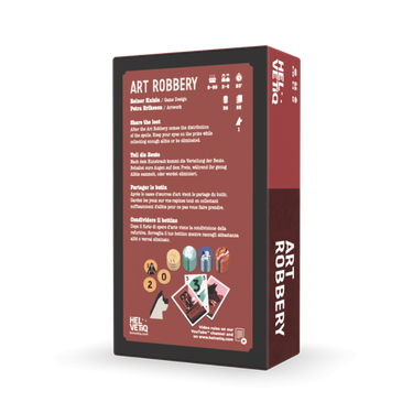 Art Robbery components