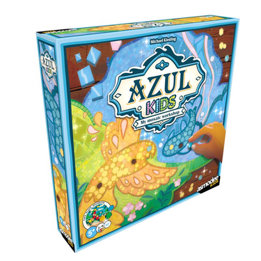 Azul Kids boards
