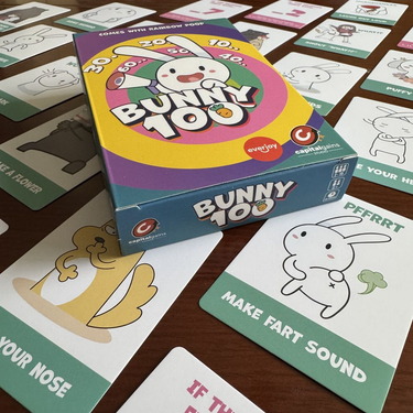 Bunny 100 components