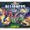 Marvel: Crisis Protocol Alliances – Night of the Goblin box cover
