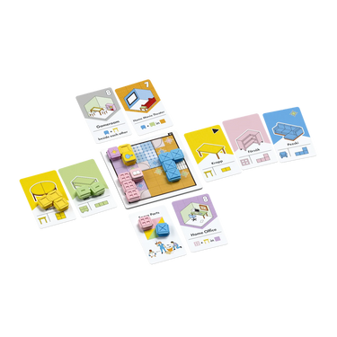 Some Assembly Required tiles